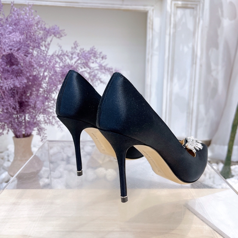 Manolo Blahnik High Heels